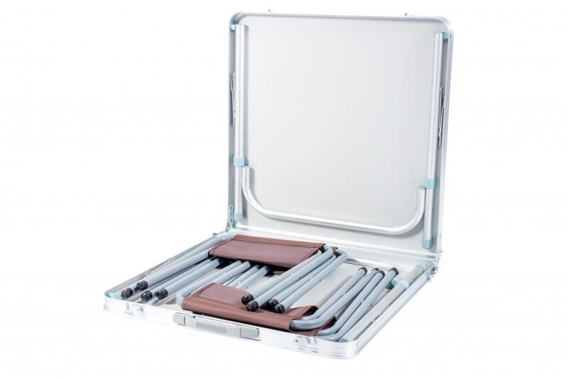 Table Valise avec 4 Sièges - CAO OUTDOOR 3/5