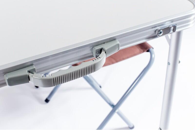 Table Valise avec 4 Sièges - CAO OUTDOOR 4/5