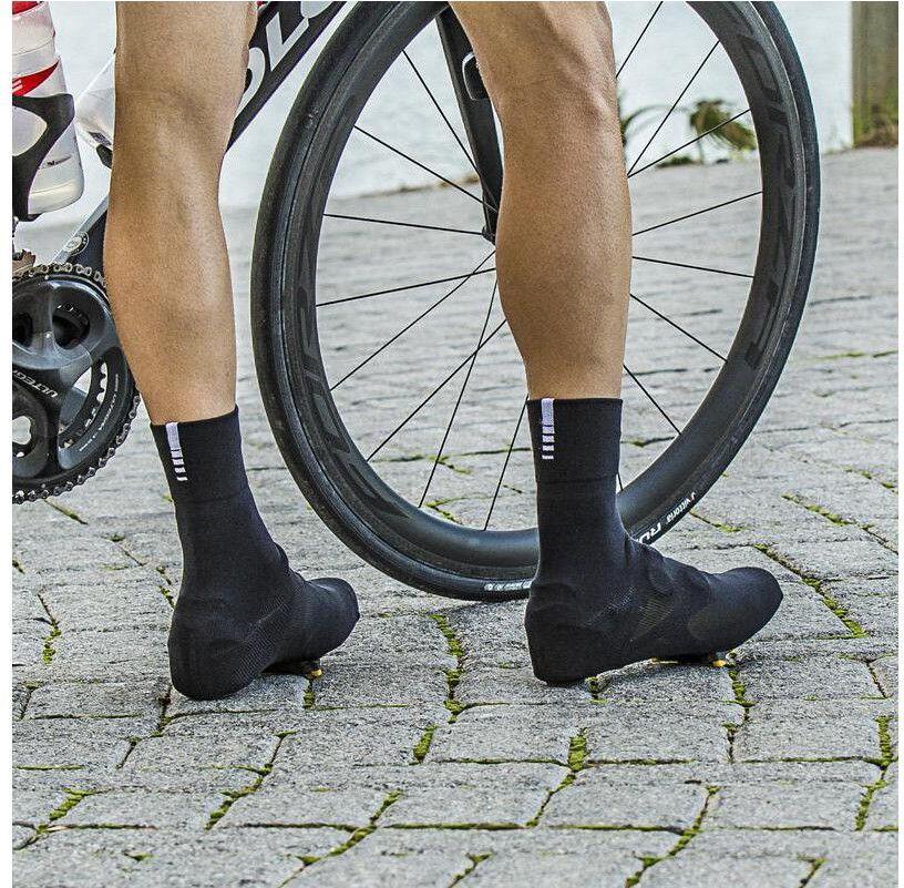 Copriscarpe GripGrab Primavera Mid Season Nero 3/3