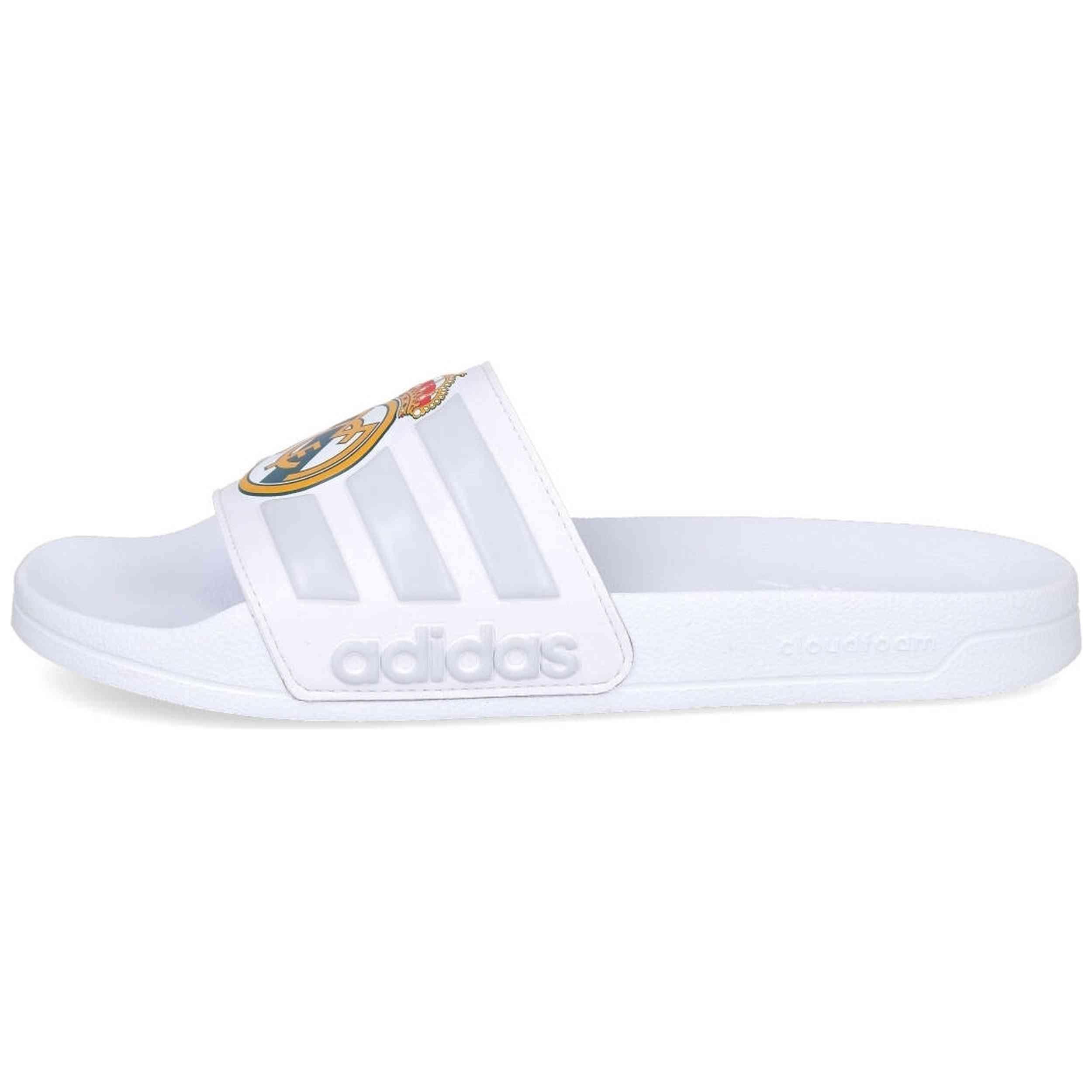 Slippers Adidas model JS4863-ADILETTE-SHOWER-REAL-MADRID voor mannen 3/4