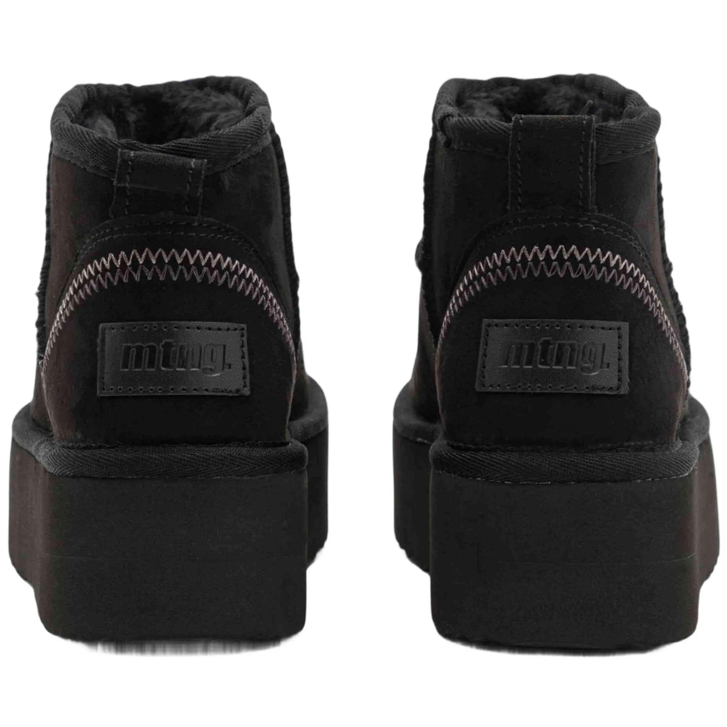 Sandalias Mustang modelo Nivia para mulheres 3/5