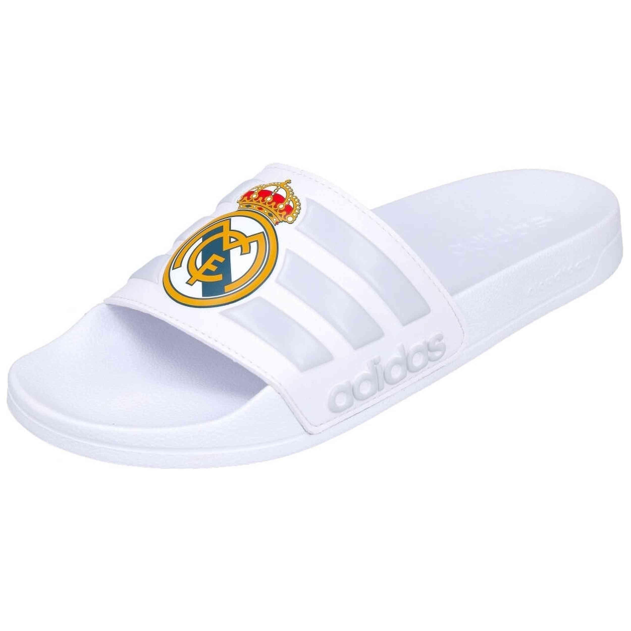 Slippers Adidas model JS4863-ADILETTE-SHOWER-REAL-MADRID voor mannen 2/4