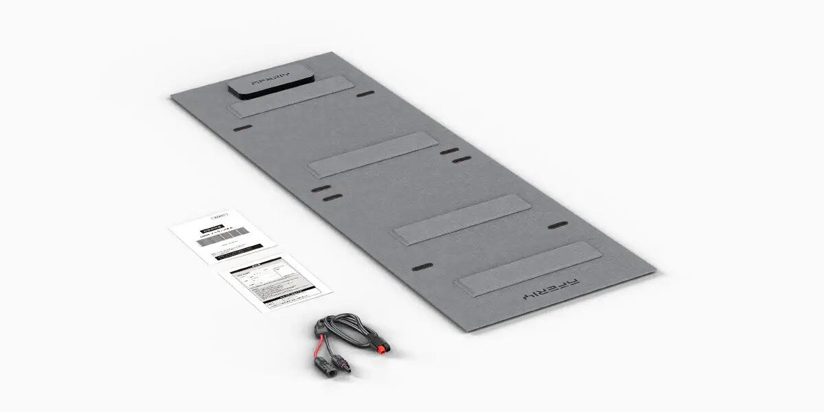 AF S400A1 Panel solar portátil - 400W 3/6