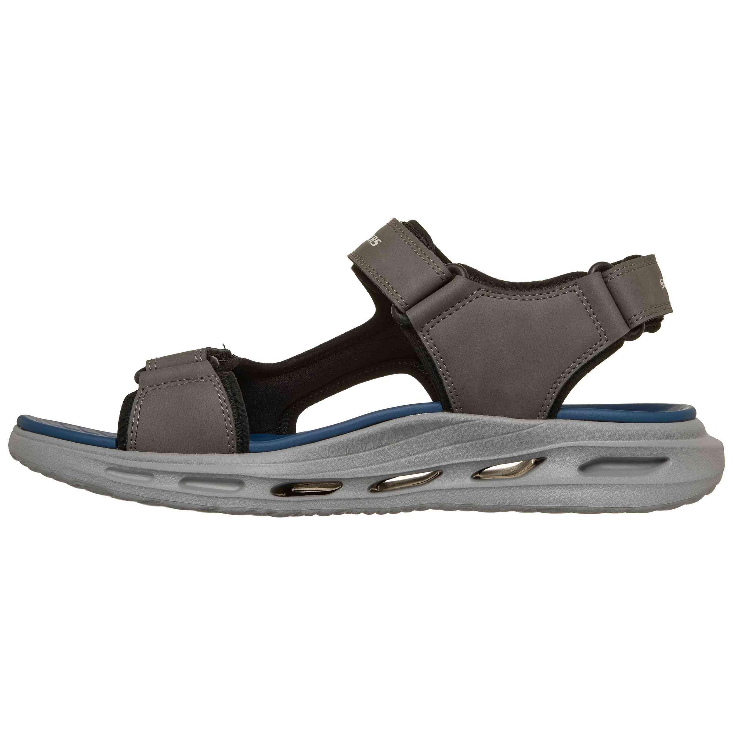 Sandales Skechers modèle Orvan Gamble pour homme 5/5