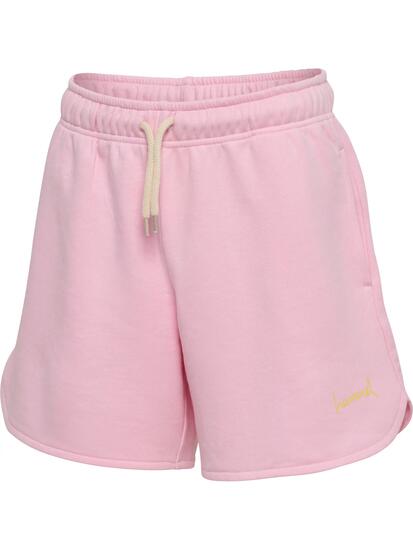 Fermeture À Cordon Short Hmljr Summer Mode De Vie Fille