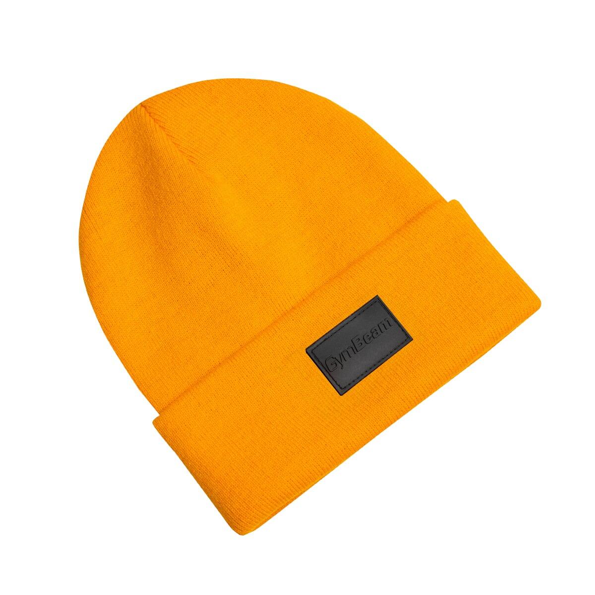 Berretto unisex caldo arancione Polar Beanie 2/5