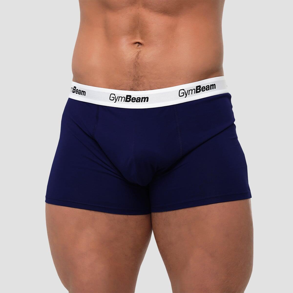 GYMBEAM Pánské boxerky Essentials 3Pack