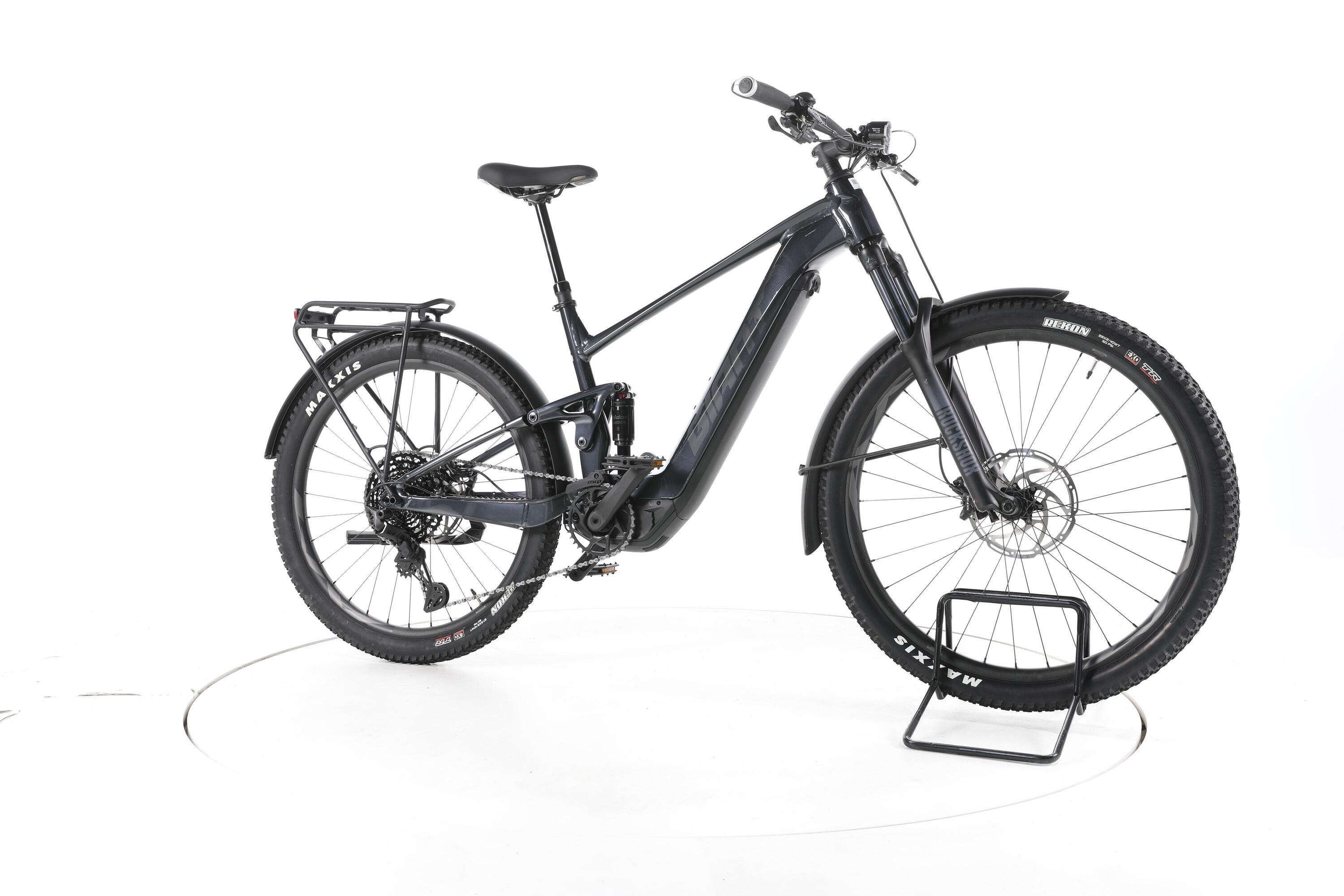 Segunda vida - Giant Stance E+ Pro EX SUV E-Bike - Muy buen estado 2/7