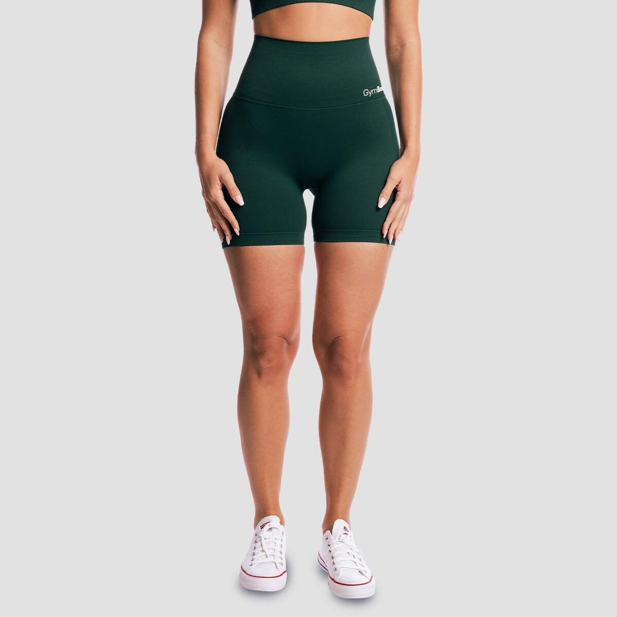 Szorty damskie fitness bezszwowe slim GymBabe