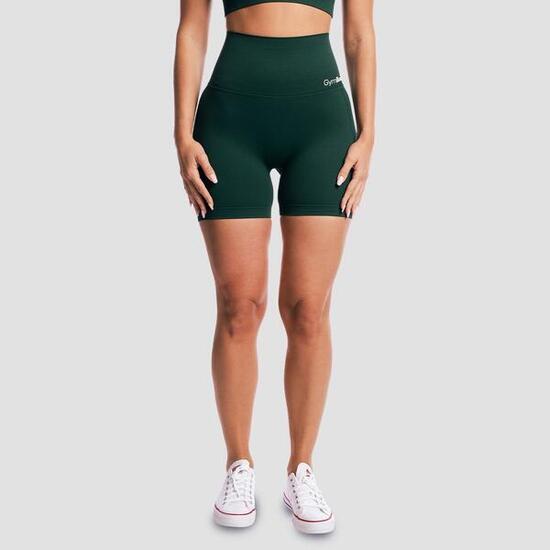 Szorty damskie fitness bezszwowe slim GymBabe