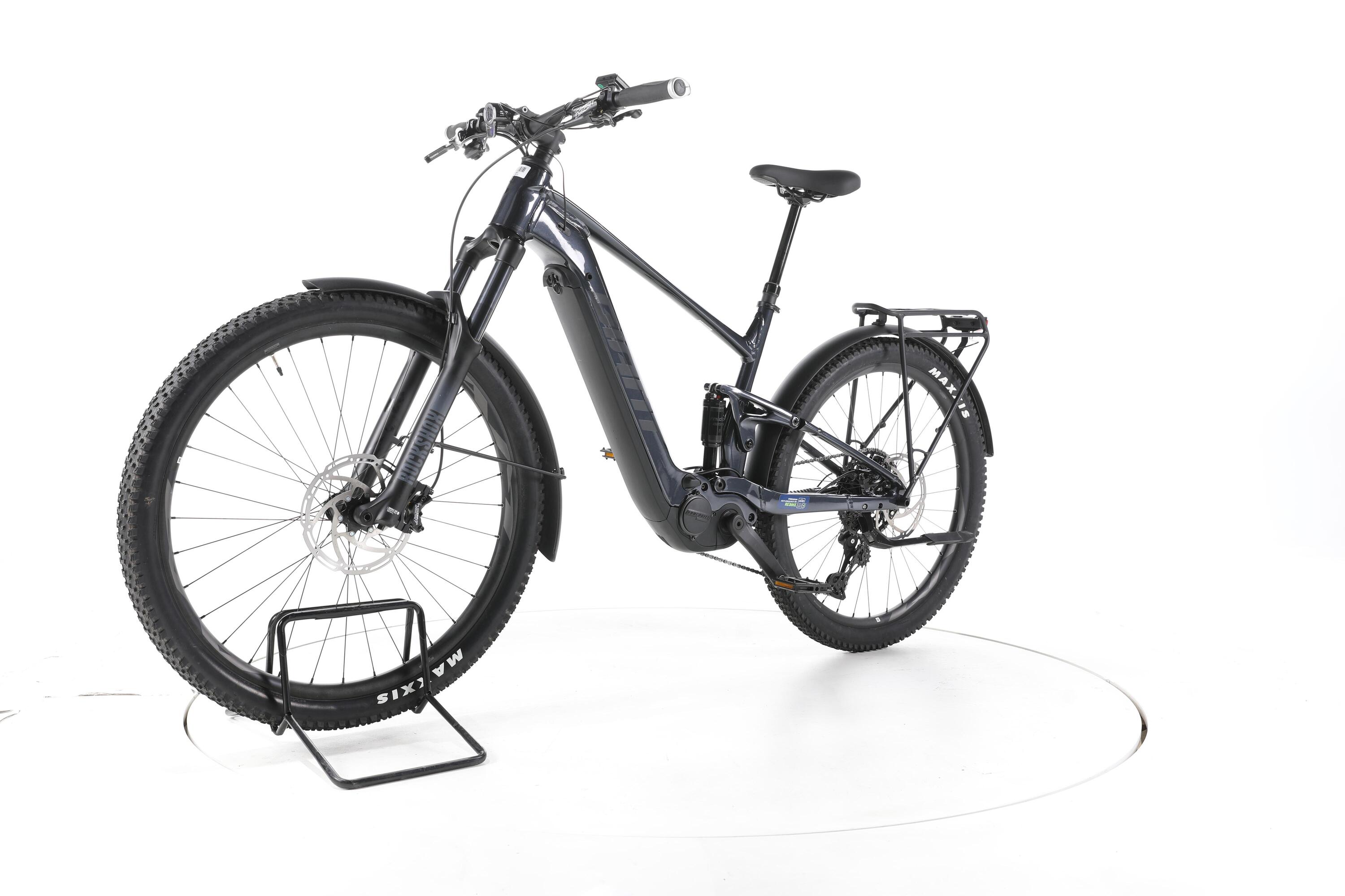 Segunda vida - Giant Stance E+ Pro EX SUV E-Bike - Muy buen estado 5/7
