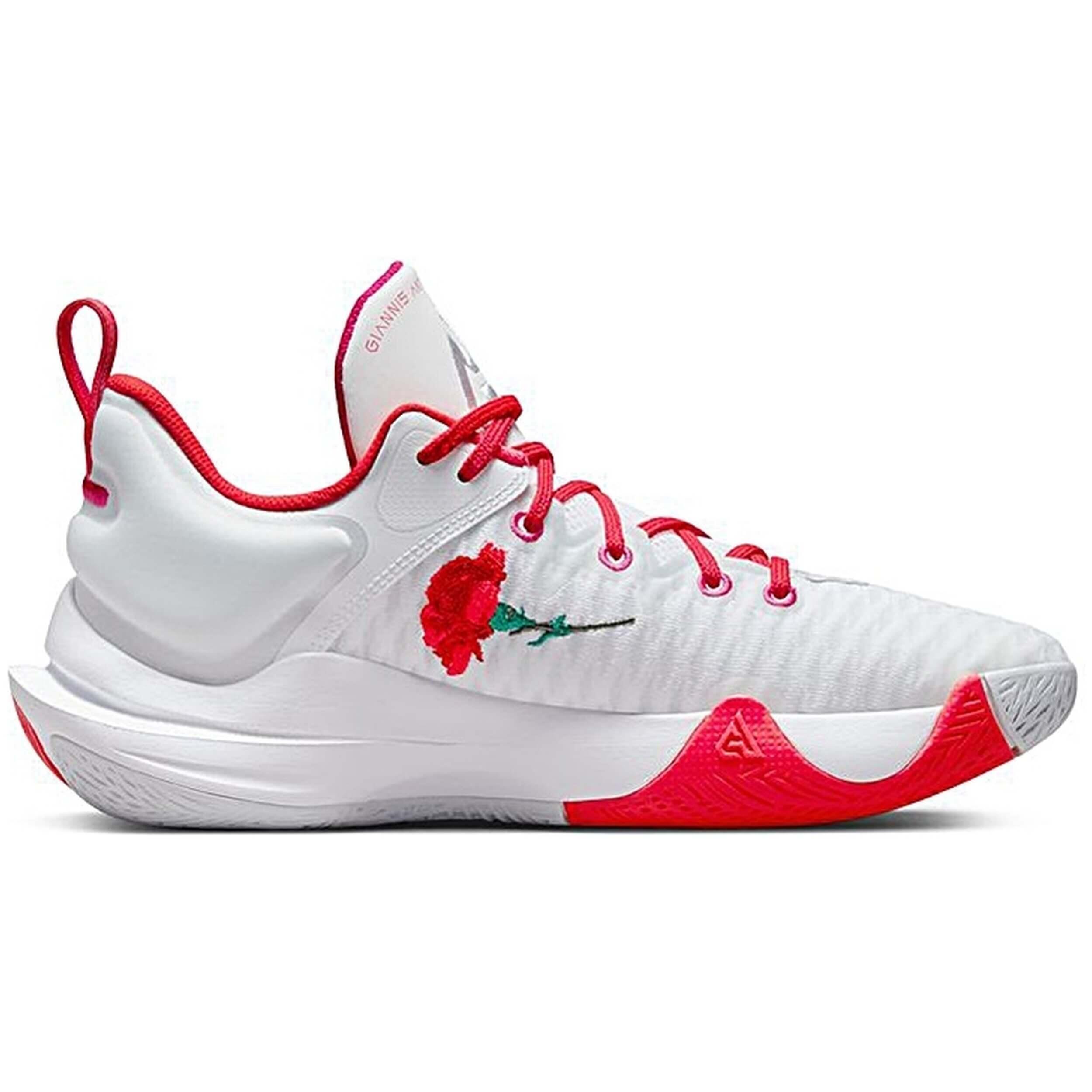 Basketbalschoenen Nike model CZ4099-101 voor mannen 3/5