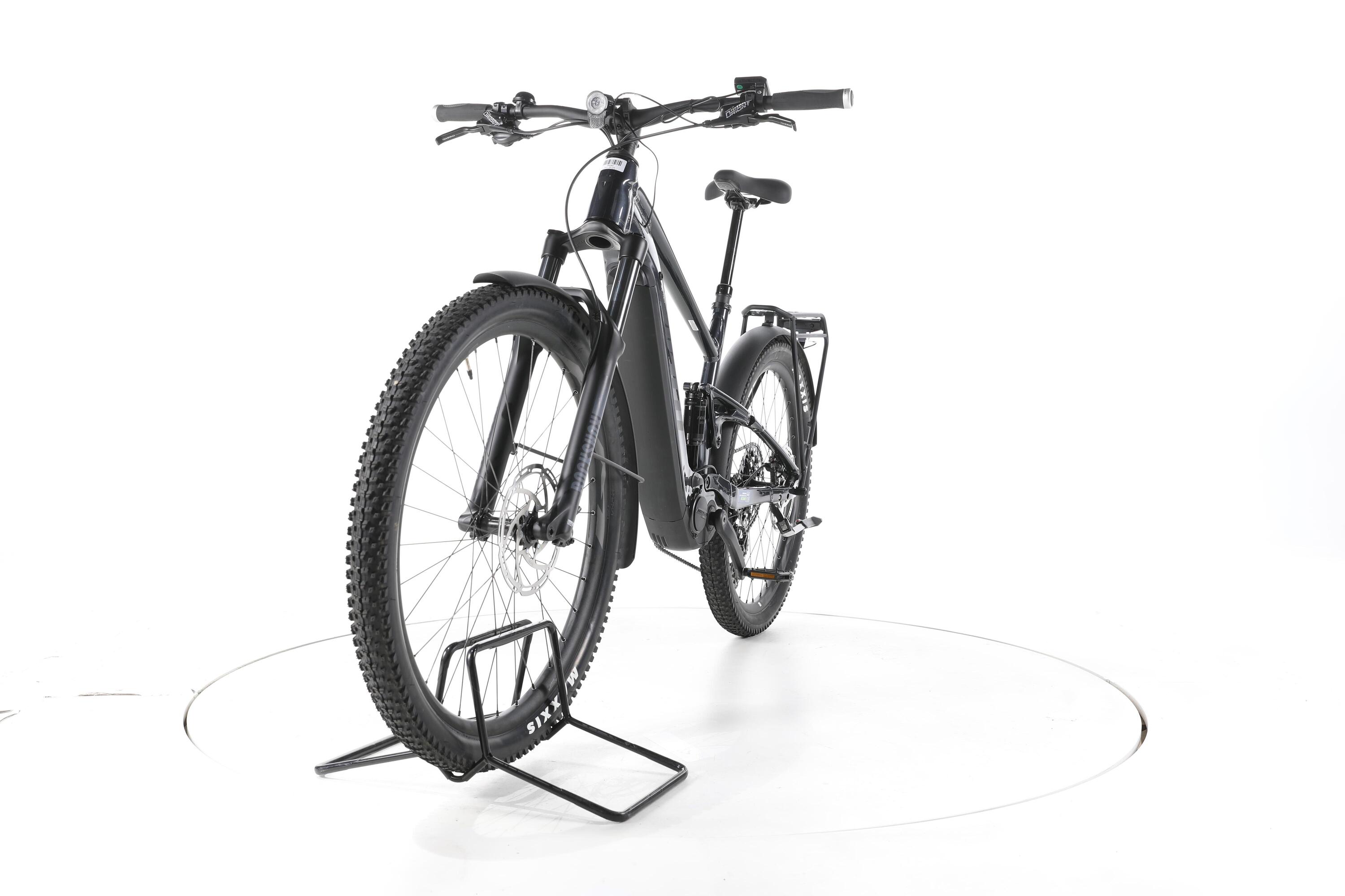 Segunda vida - Giant Stance E+ Pro EX SUV E-Bike - Muy buen estado 4/7