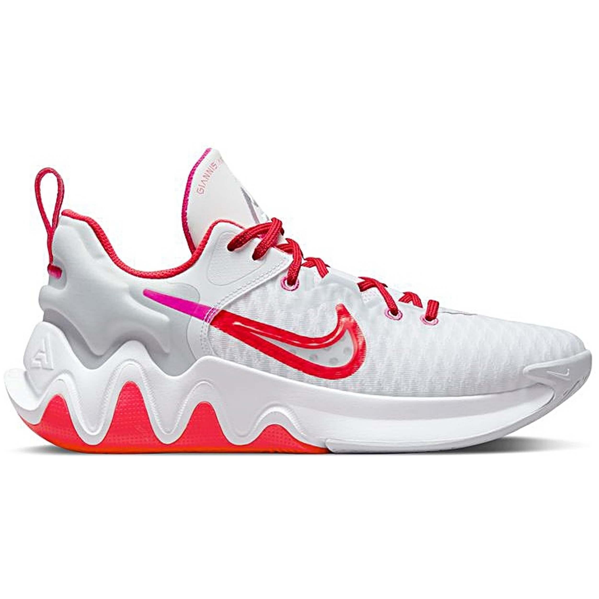 Basketbalschoenen Nike model CZ4099-101 voor mannen 2/5