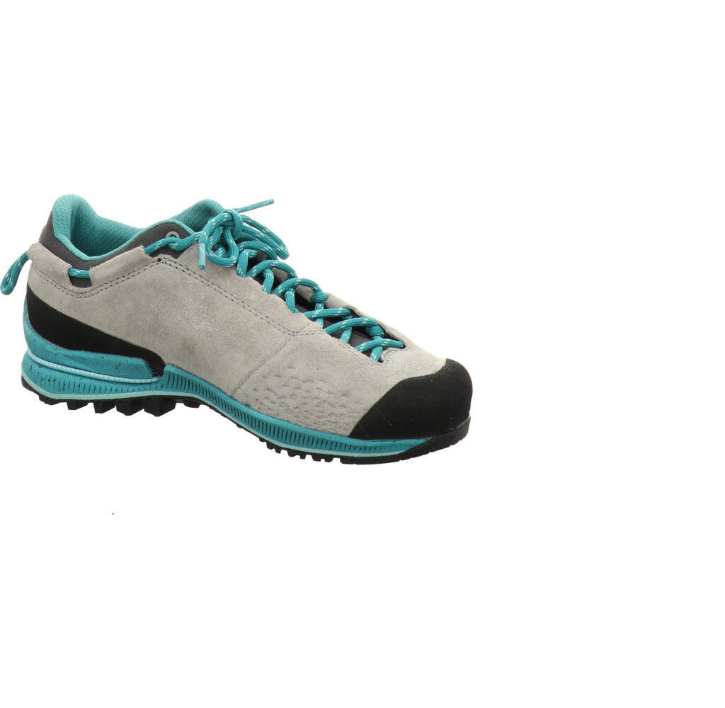La Sportiva Damen TX 2 EVO Leather Lo Lady Wanderschuh Echtleder in grau 2/5