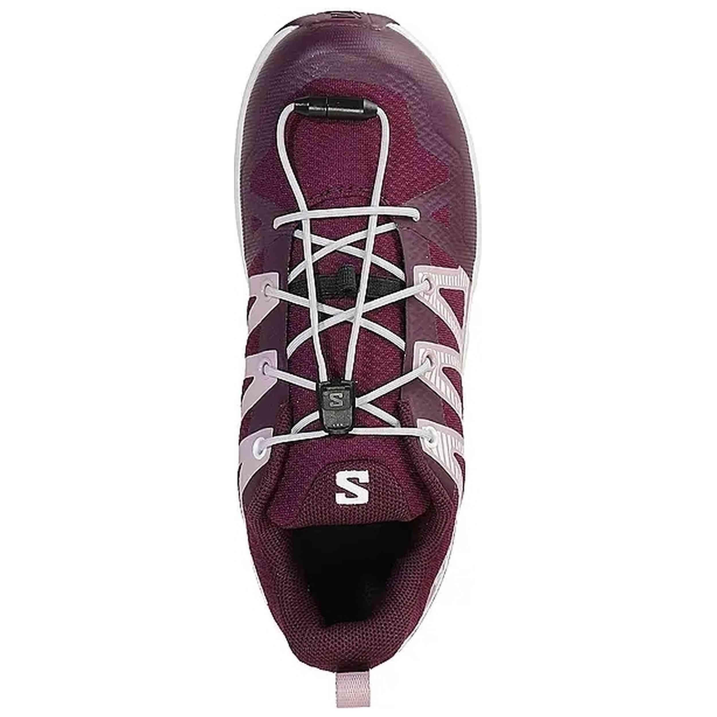 Zapatillas de trekking Salomon modelo L49212600 para niños unisex 2/5