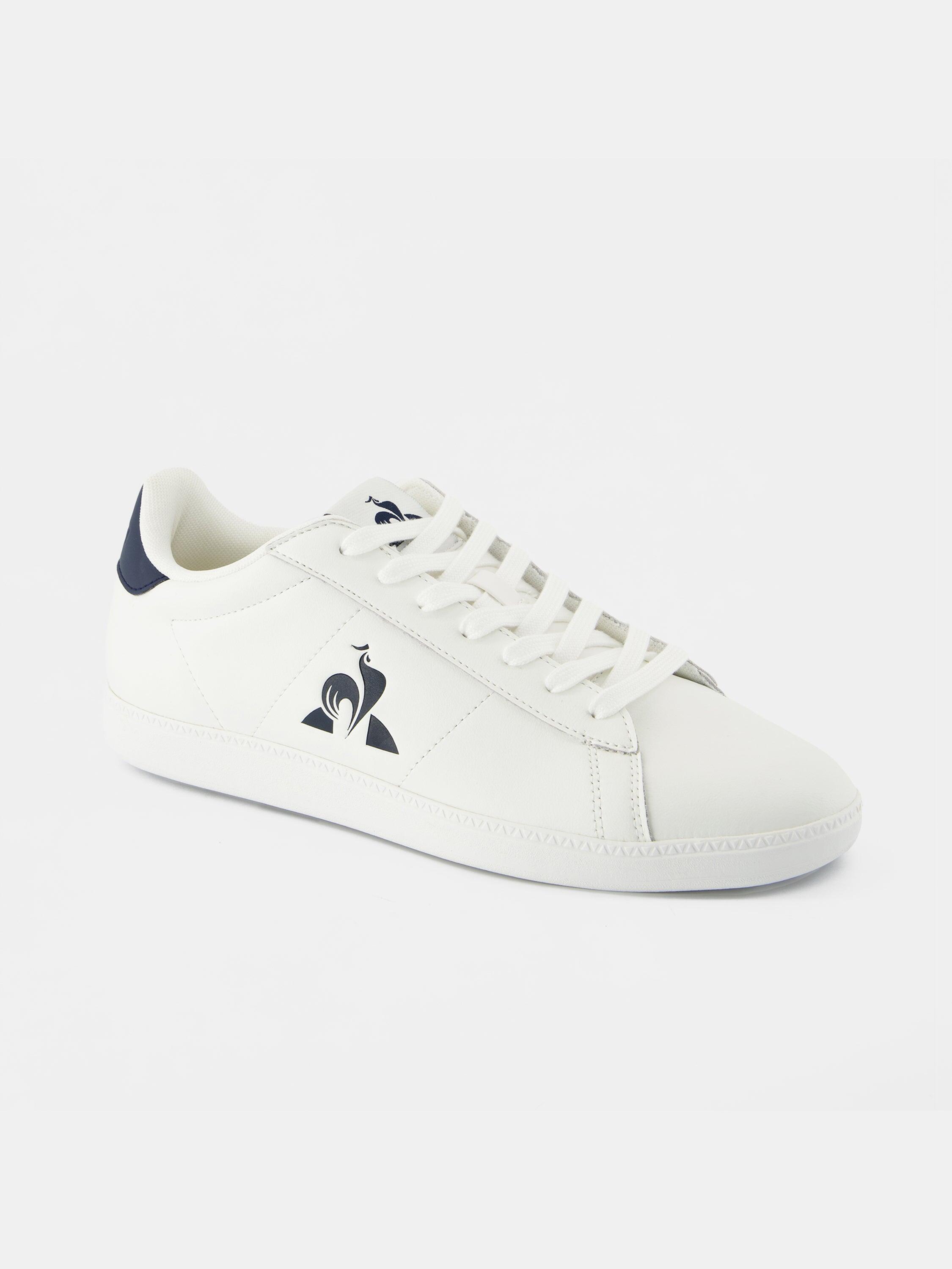 Sneakers de ville en cuir recyclé Courtset 3/5