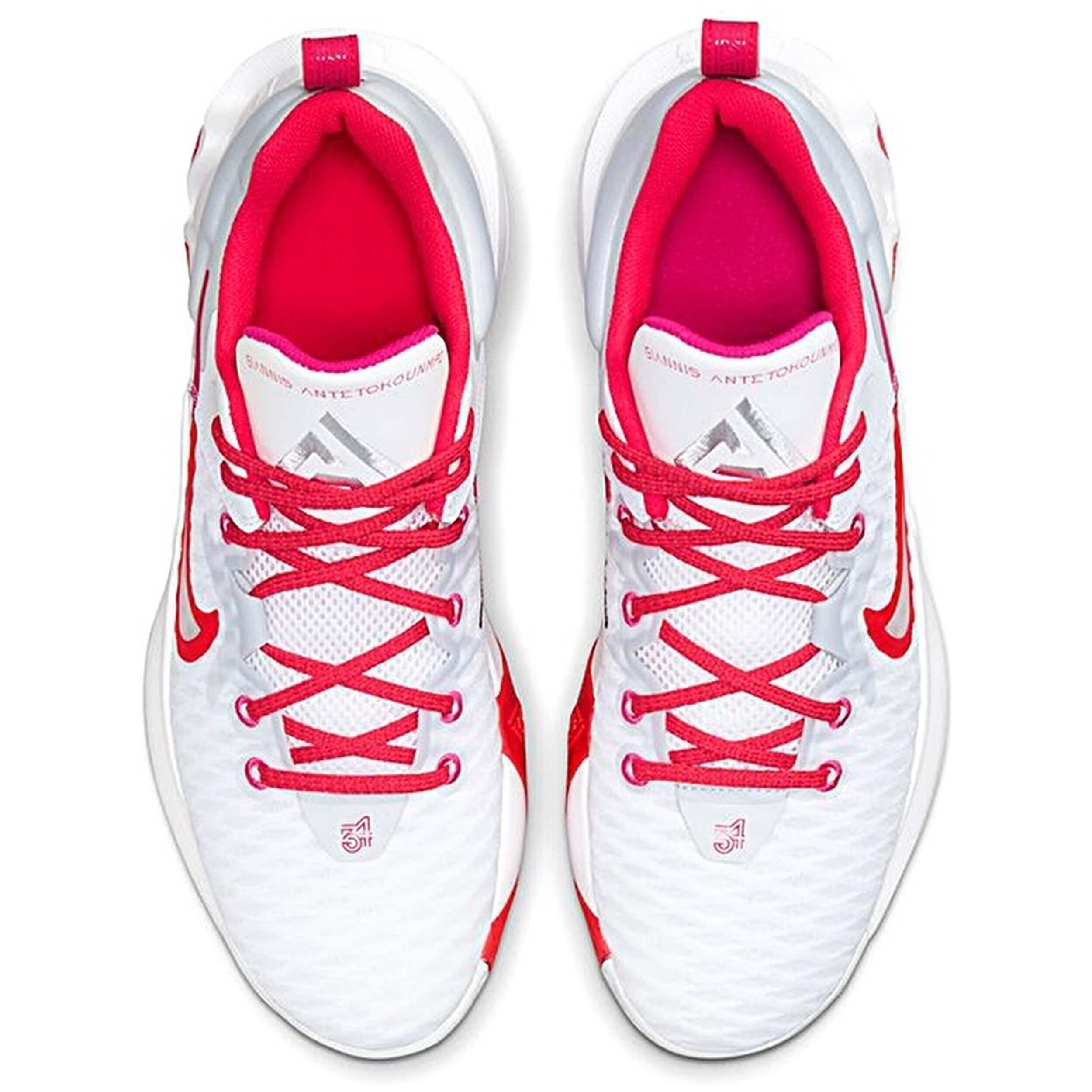 Basketbalschoenen Nike model CZ4099-101 voor mannen 4/5