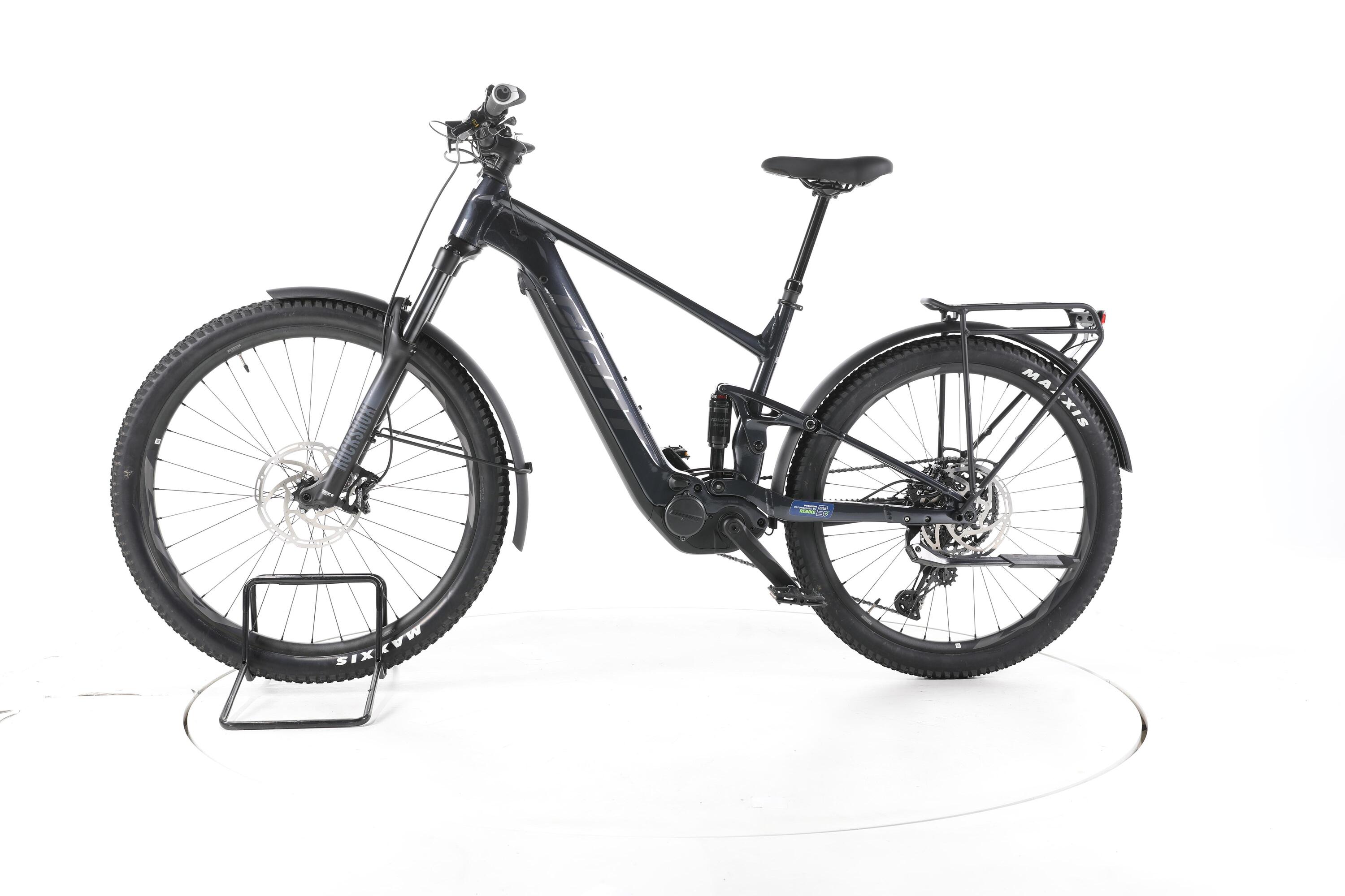 Segunda vida - Giant Stance E+ Pro EX SUV E-Bike - Muy buen estado 6/7