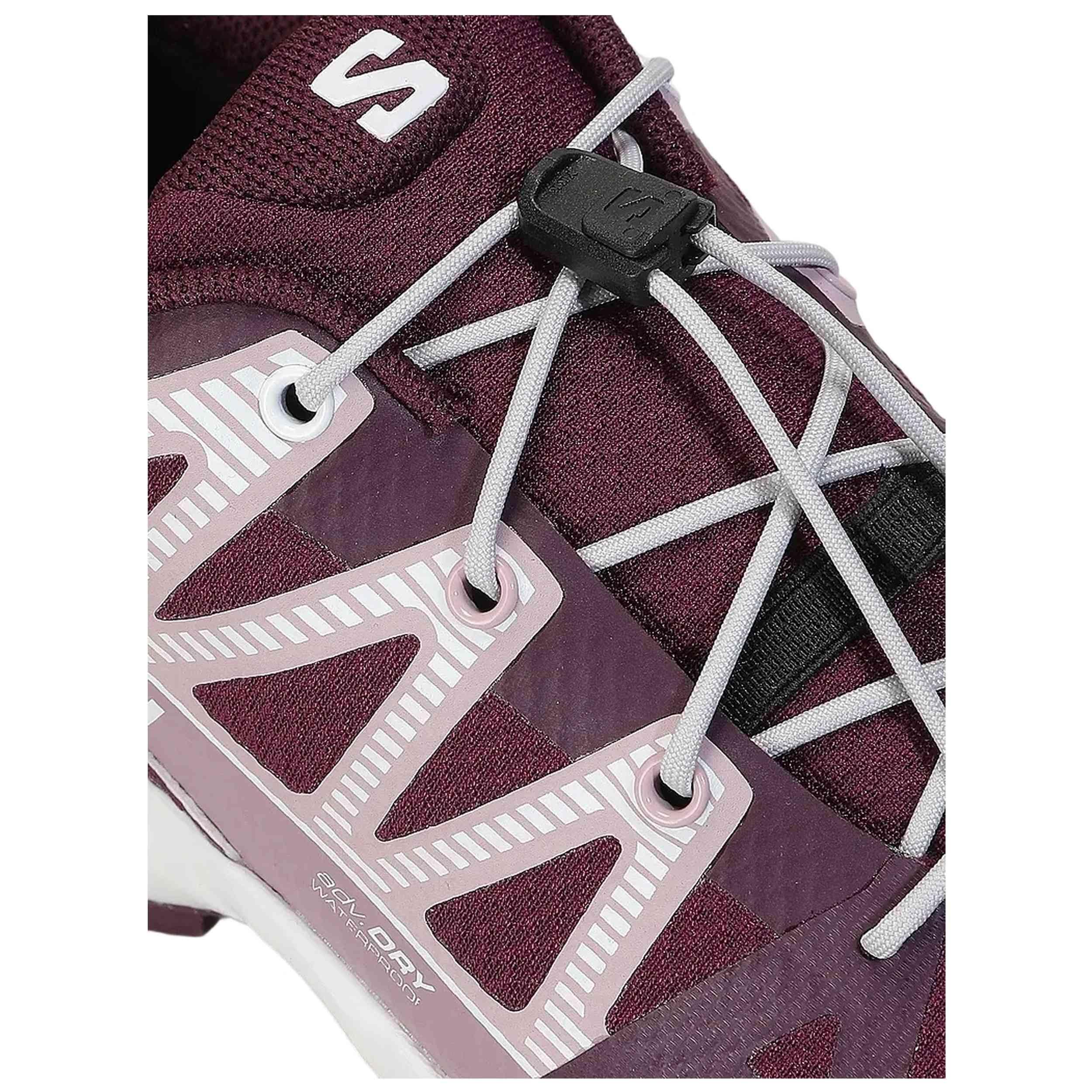 Zapatillas de trekking Salomon modelo L49212600 para niños unisex 5/5
