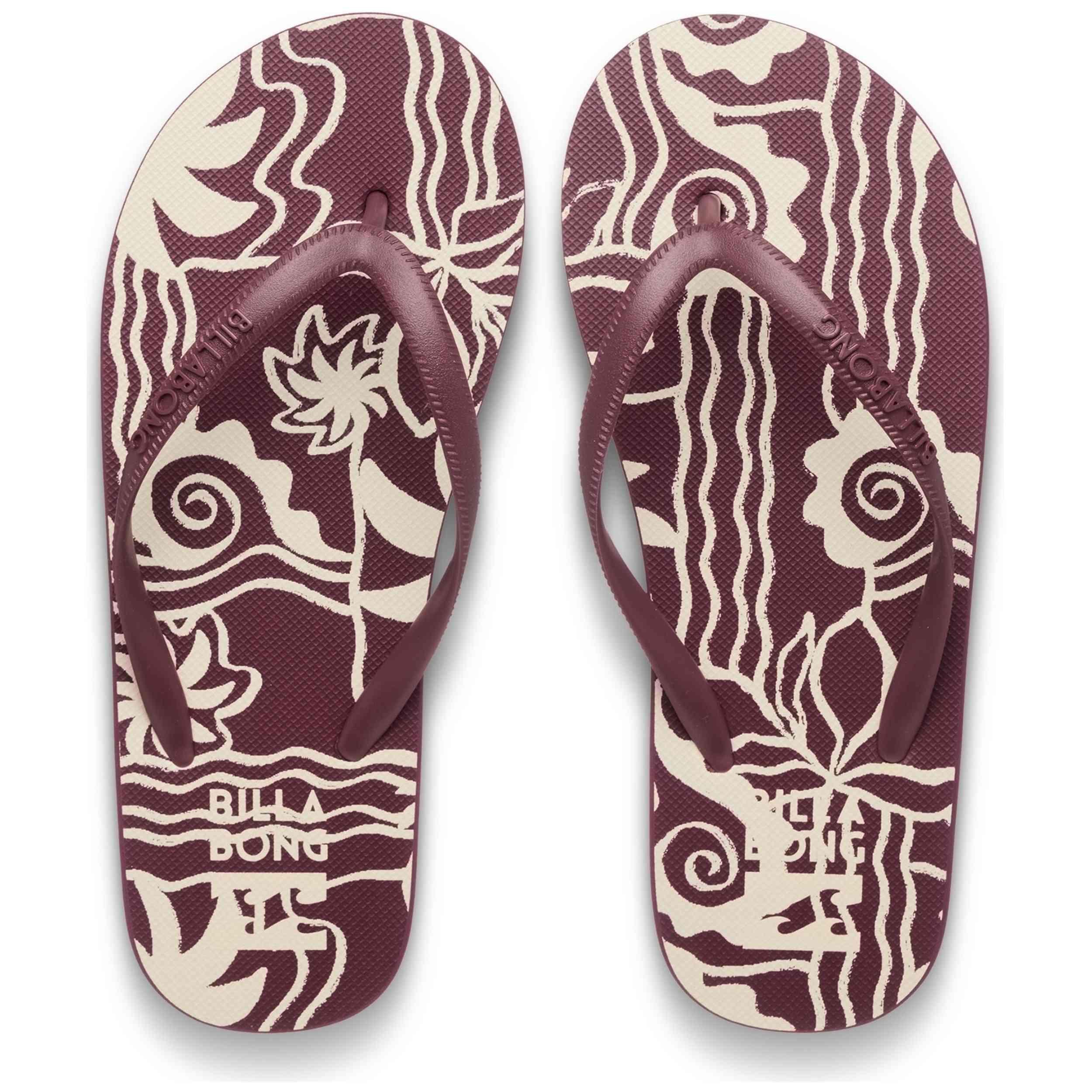 Chinelos Billabong modelo EBJL100006-CRB para homem 4/5