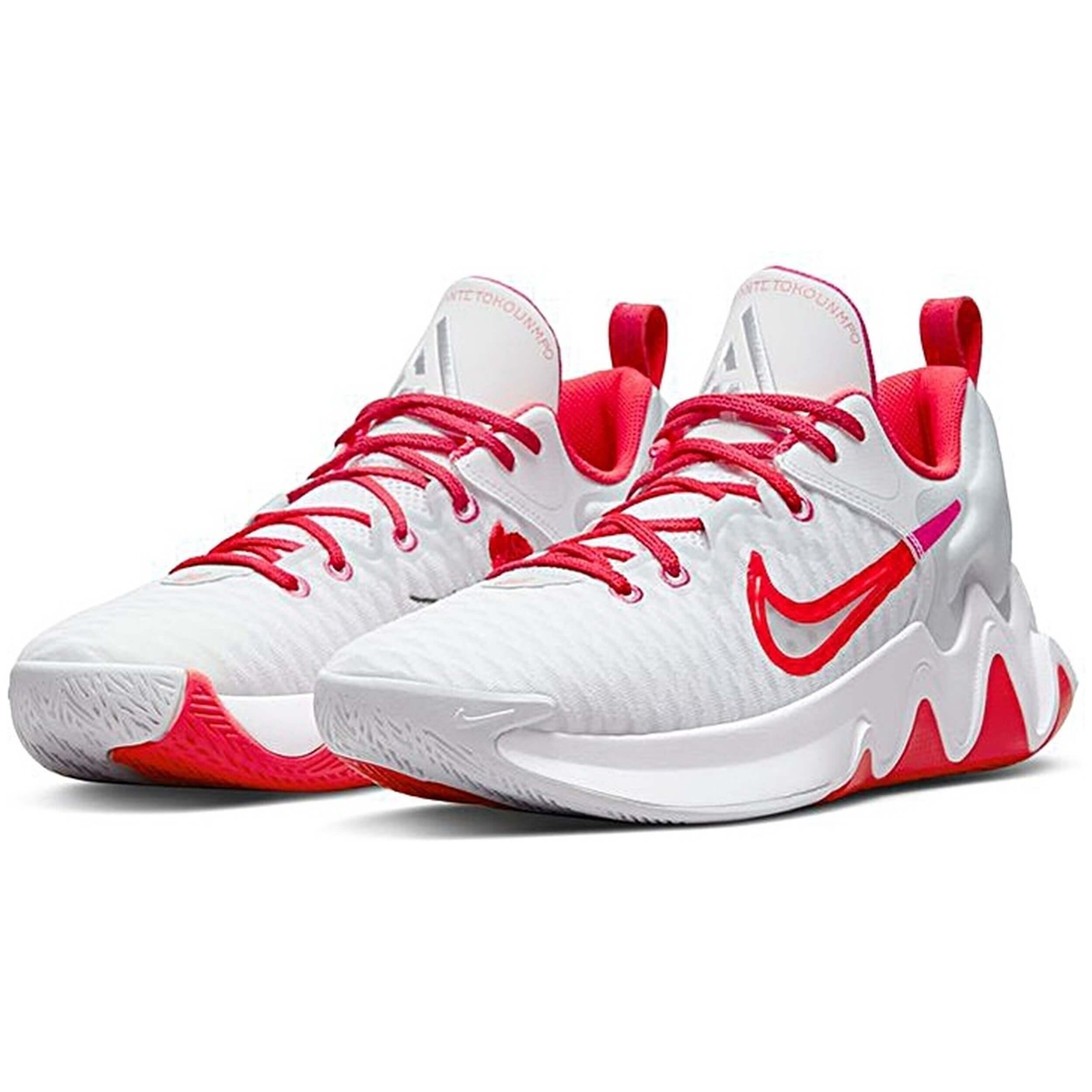 Basketbalschoenen Nike model CZ4099-101 voor mannen 1/5
