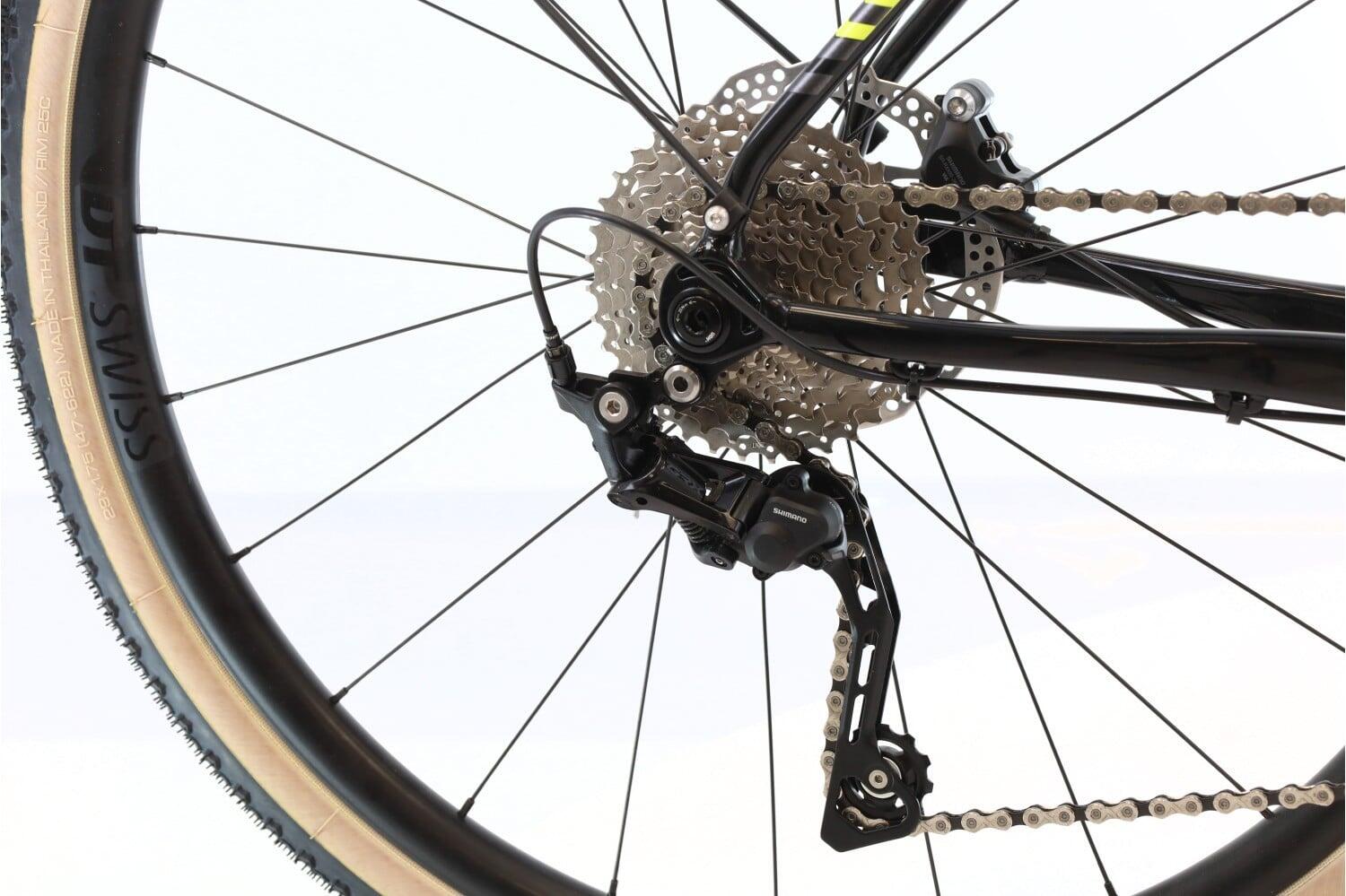 Bici gravel ricondizionata · Ridley Kanzo Adventure AL EQ · Ottimo stato 3/8