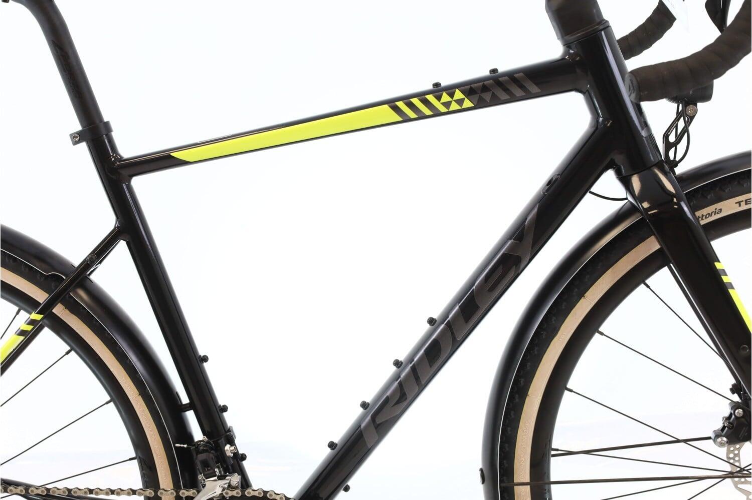 Bici gravel ricondizionata · Ridley Kanzo Adventure AL EQ · Ottimo stato 2/8