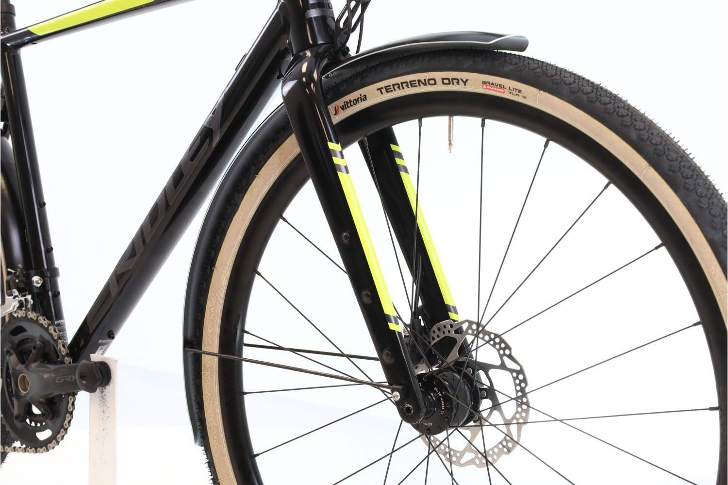 Bici gravel ricondizionata · Ridley Kanzo Adventure AL EQ · Ottimo stato 5/8