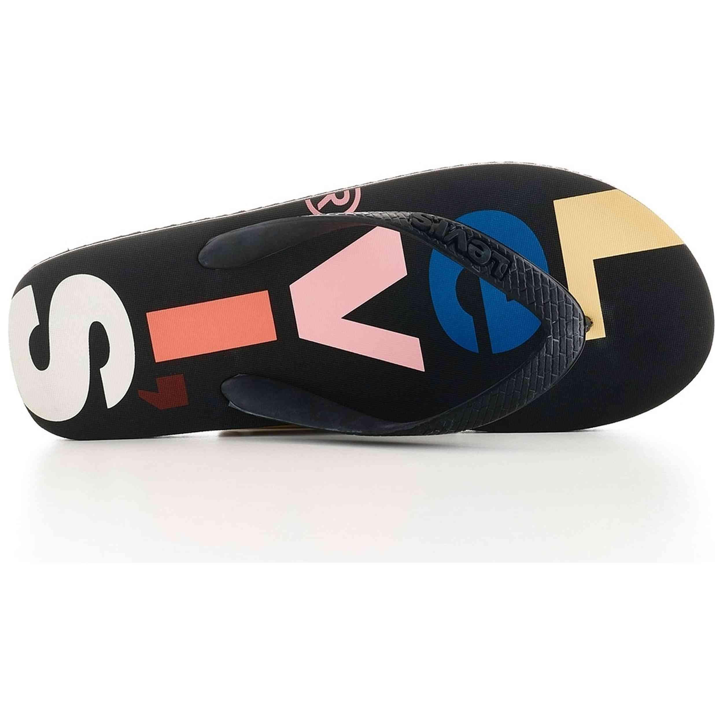 Sandales Levi's modèle 070-104285 pour femmes 3/4