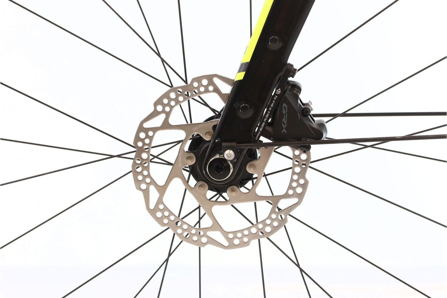 Bici gravel ricondizionata · Ridley Kanzo Adventure AL EQ · Ottimo stato 7/8