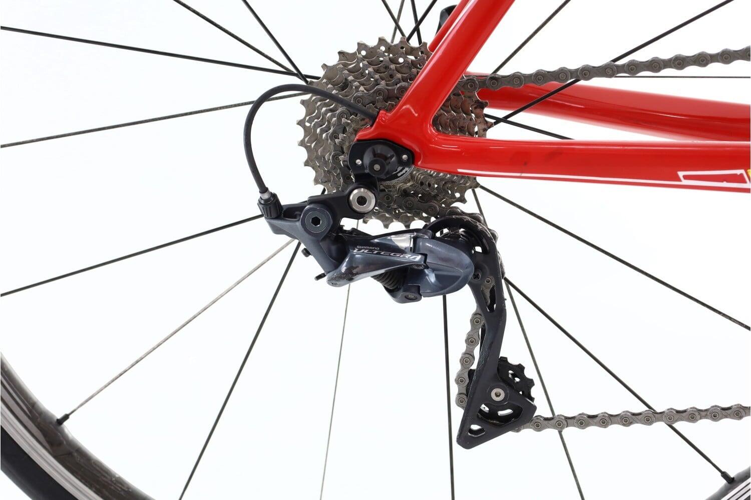Vélo de route reconditionné · Ridley Noah · Très bon état 3/8