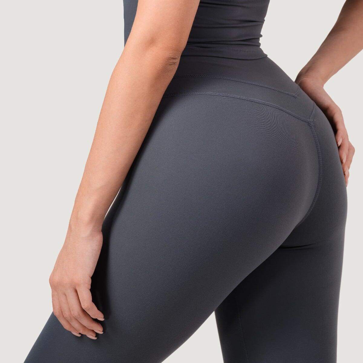 Legginsy damskie fitness z wysokim stanem NEO Iron 4/7
