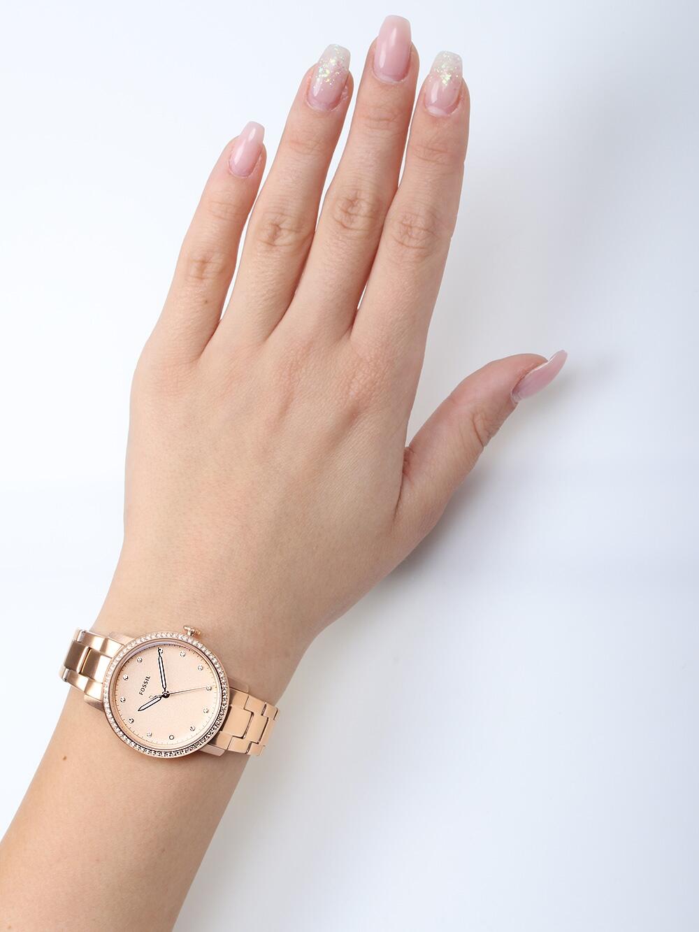 Fossil ES4288, Quartz, 34mm, 3ATM 2/3