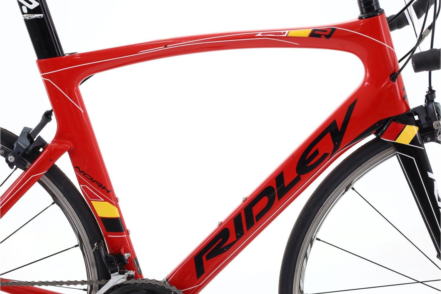 Vélo de route reconditionné · Ridley Noah · Très bon état 2/8