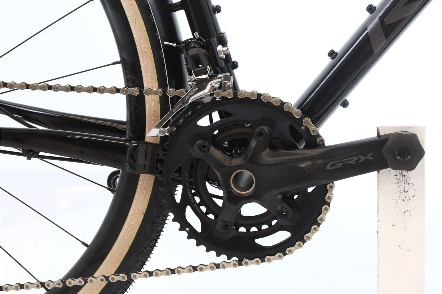 Bici gravel ricondizionata · Ridley Kanzo Adventure AL EQ · Ottimo stato 4/8