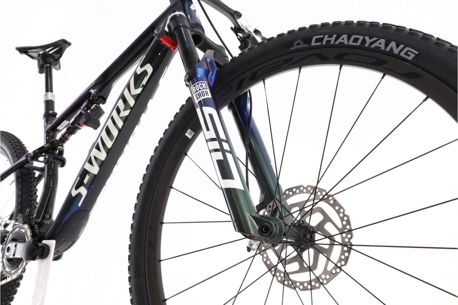MTB ricondizionata ·  Epic 8 S-Works XX AXS Flight Attendant · Ottimo stato 5/8