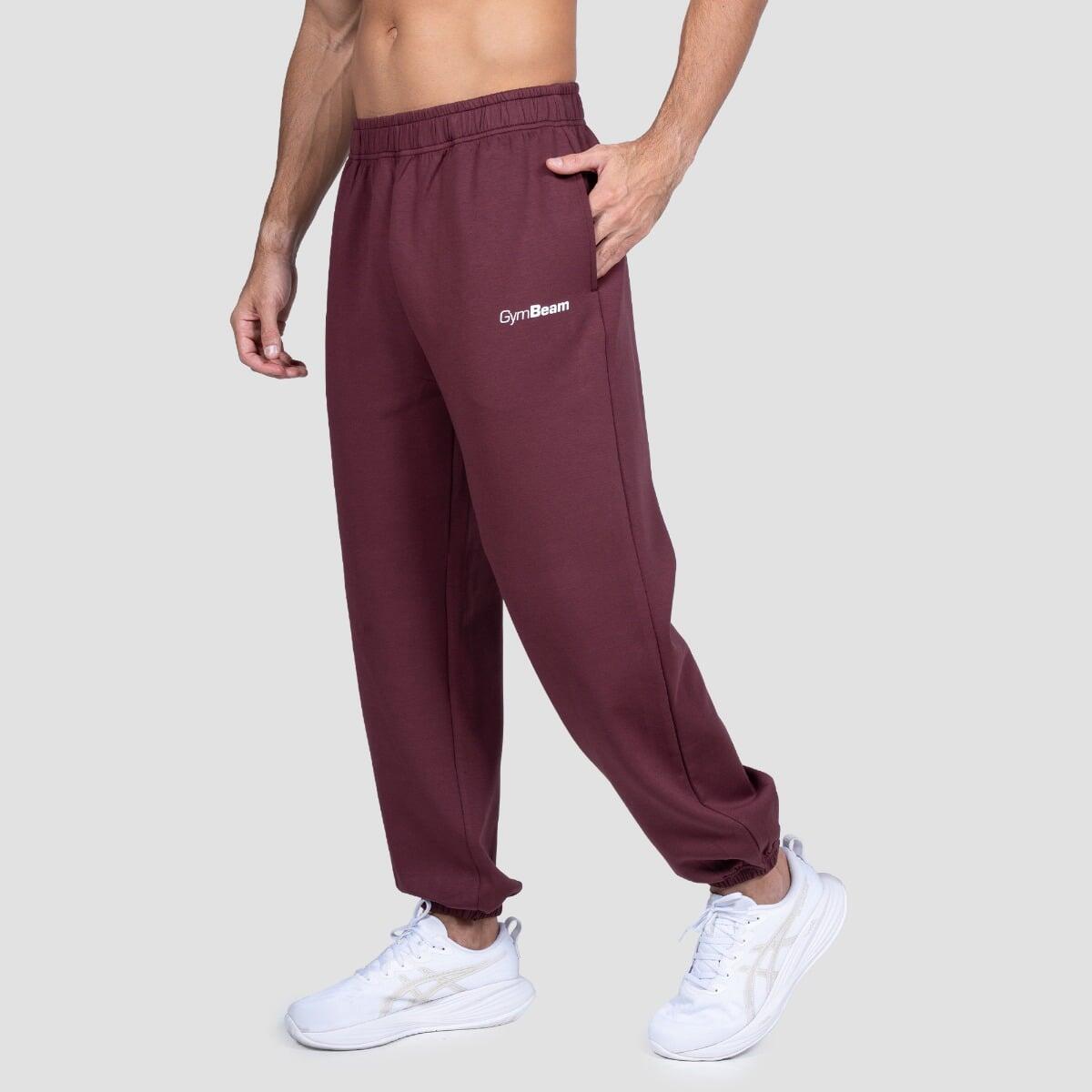 Spodnie męskie fitness oversize Relay 3/7