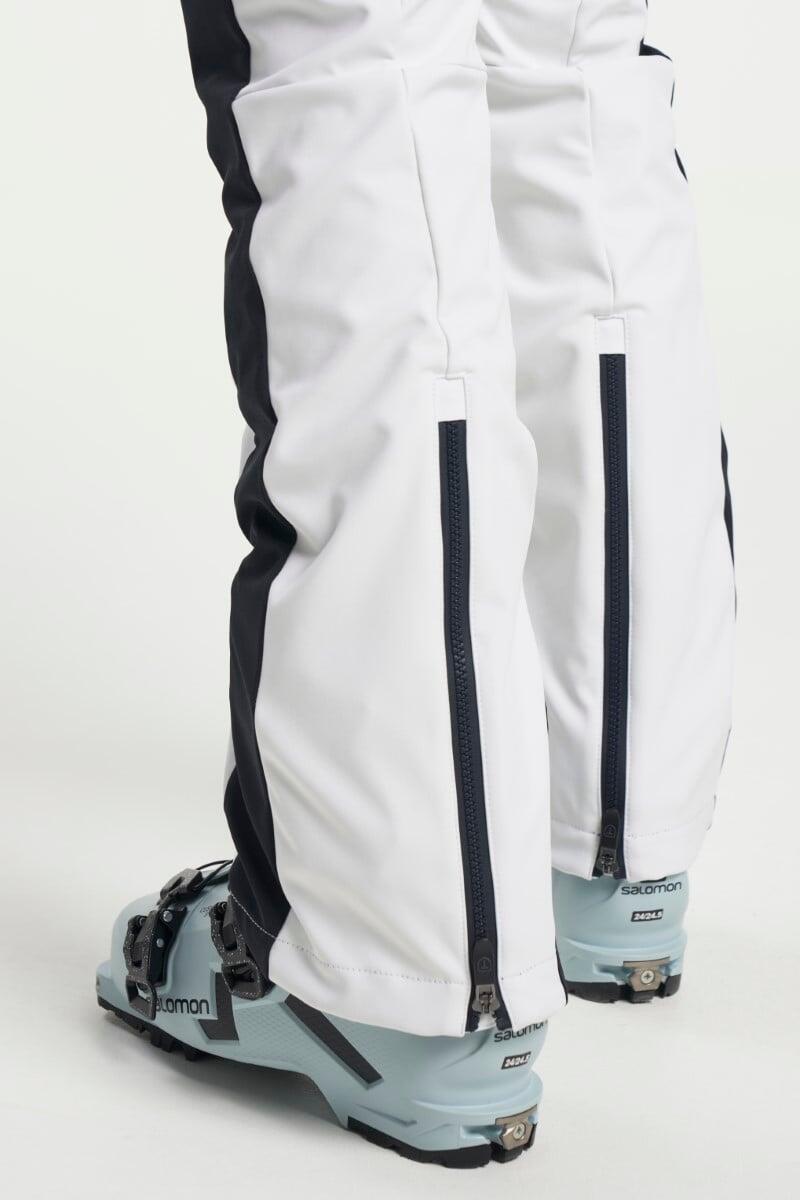 Pantalones Softshell Tenson Mujer 3/4