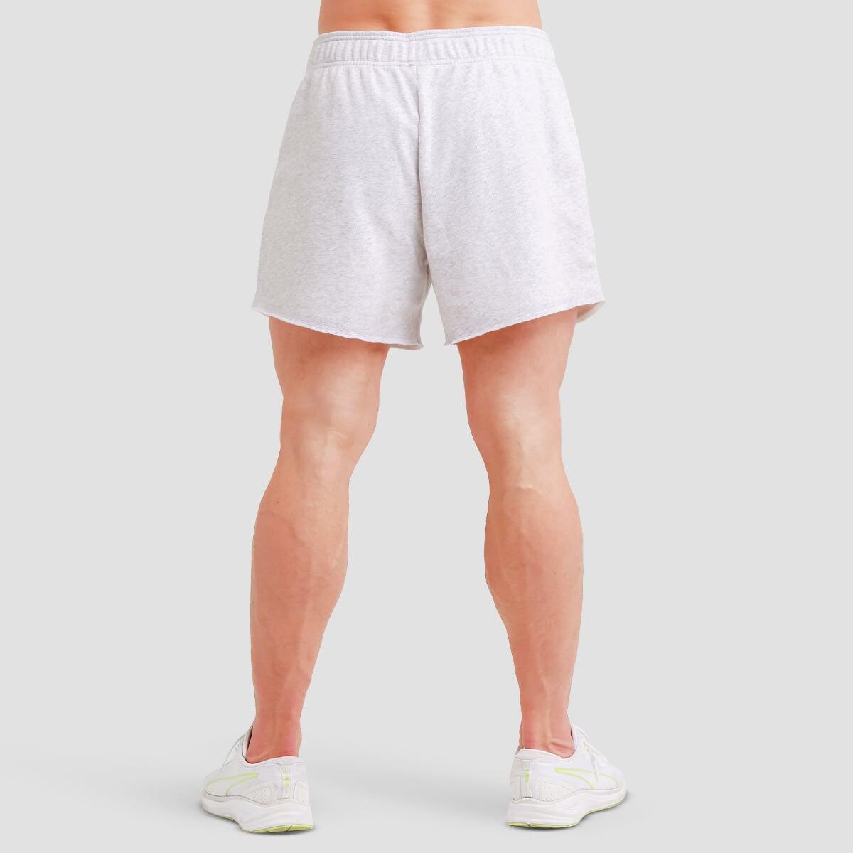 Pantaloncini uomo sport relaxed grigi Unity 3/7