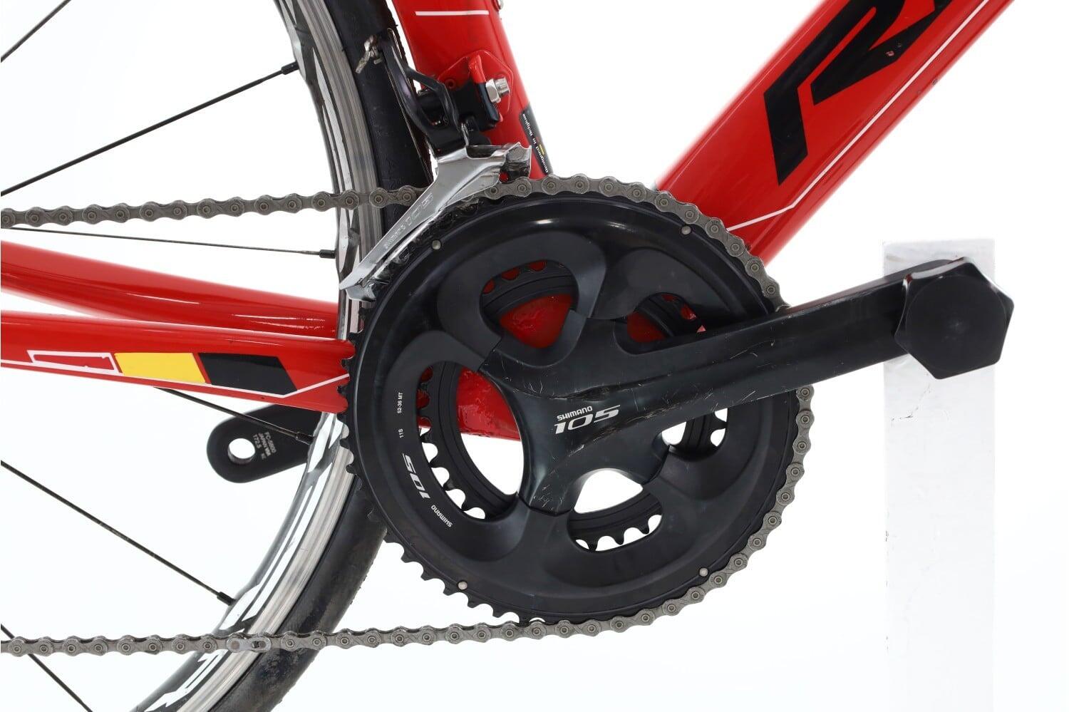 Vélo de route reconditionné · Ridley Noah · Très bon état 4/8