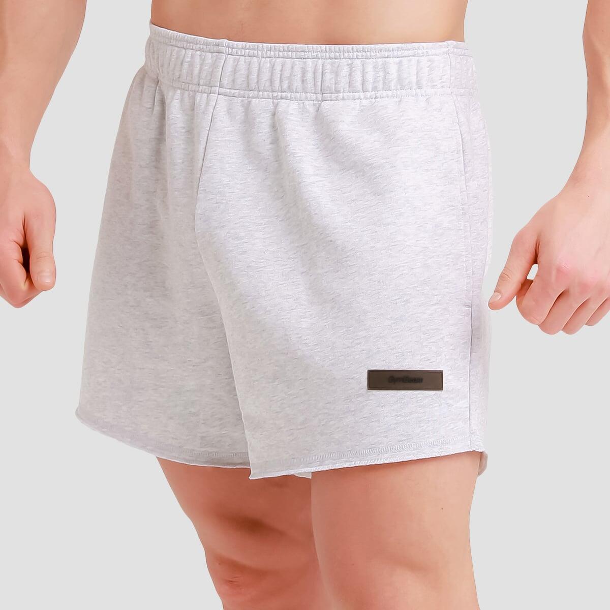 Pantaloncini uomo sport relaxed grigi Unity 2/7