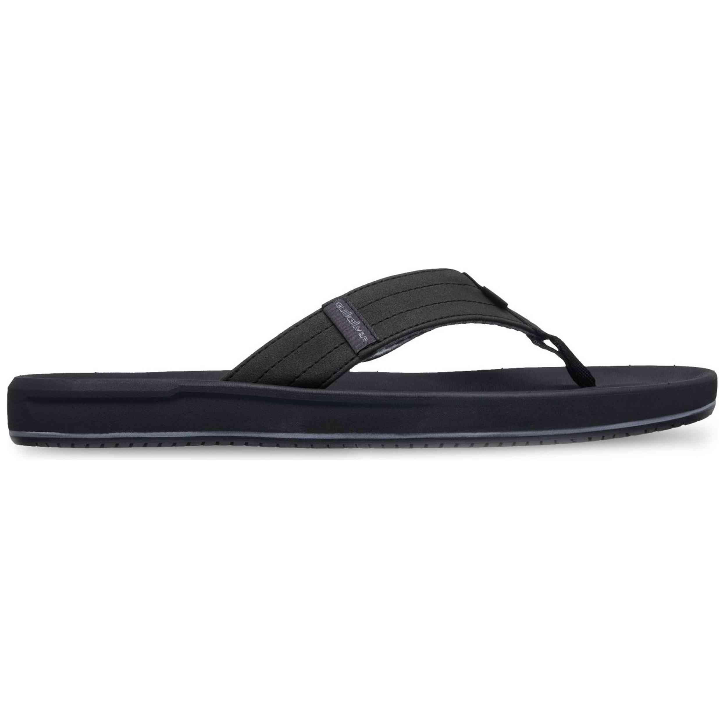 Tongs Quiksilver modèle RIVI (KVJ2) pour homme 5/5