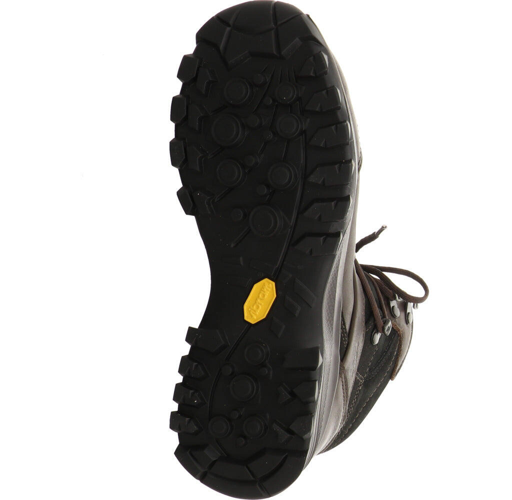 Hanwag Damen Bangri LL Lady Yak Wanderschuh Echtleder in braun 5/5