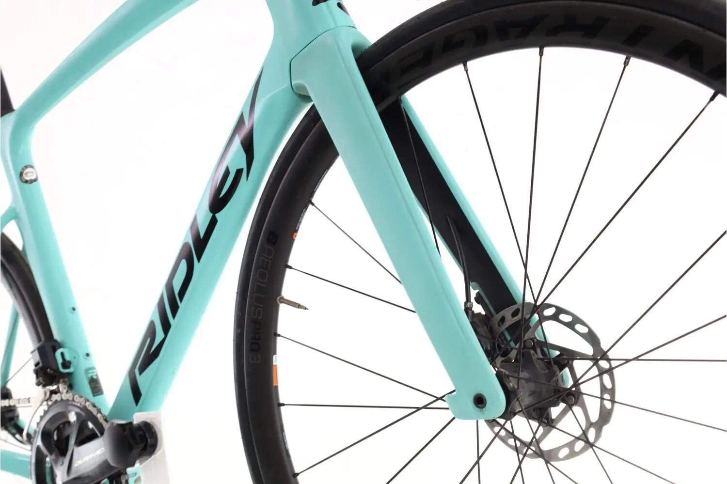 Vélo de route reconditionné · Ridley Noah Fast Di2 11V · Très bon état 5/8