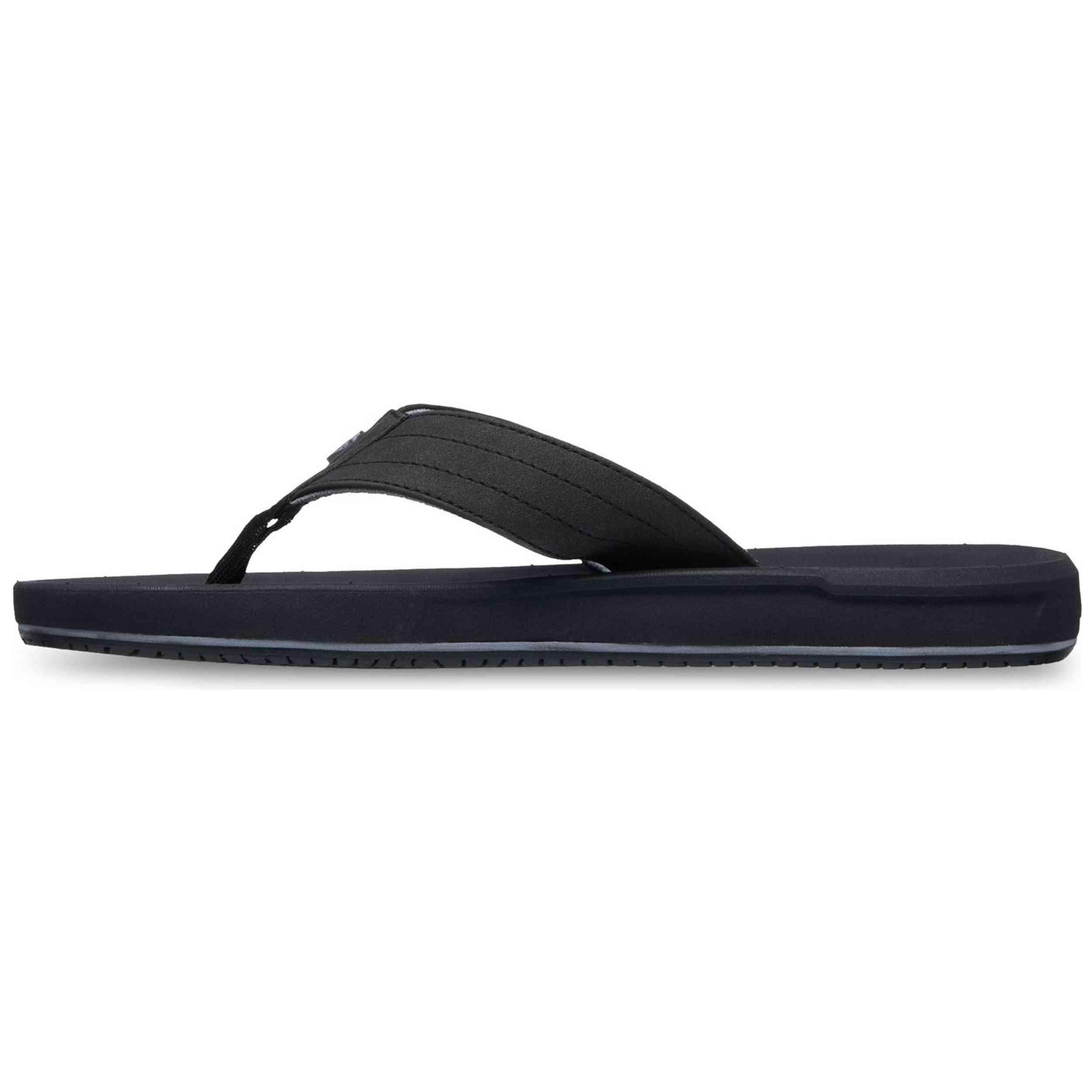 Tongs Quiksilver modèle RIVI (KVJ2) pour homme 1/5