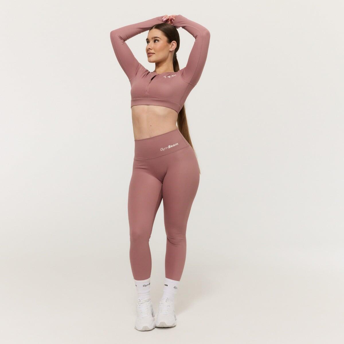 Legginsy damskie fitness z wysokim stanem Prime Haze 6/7