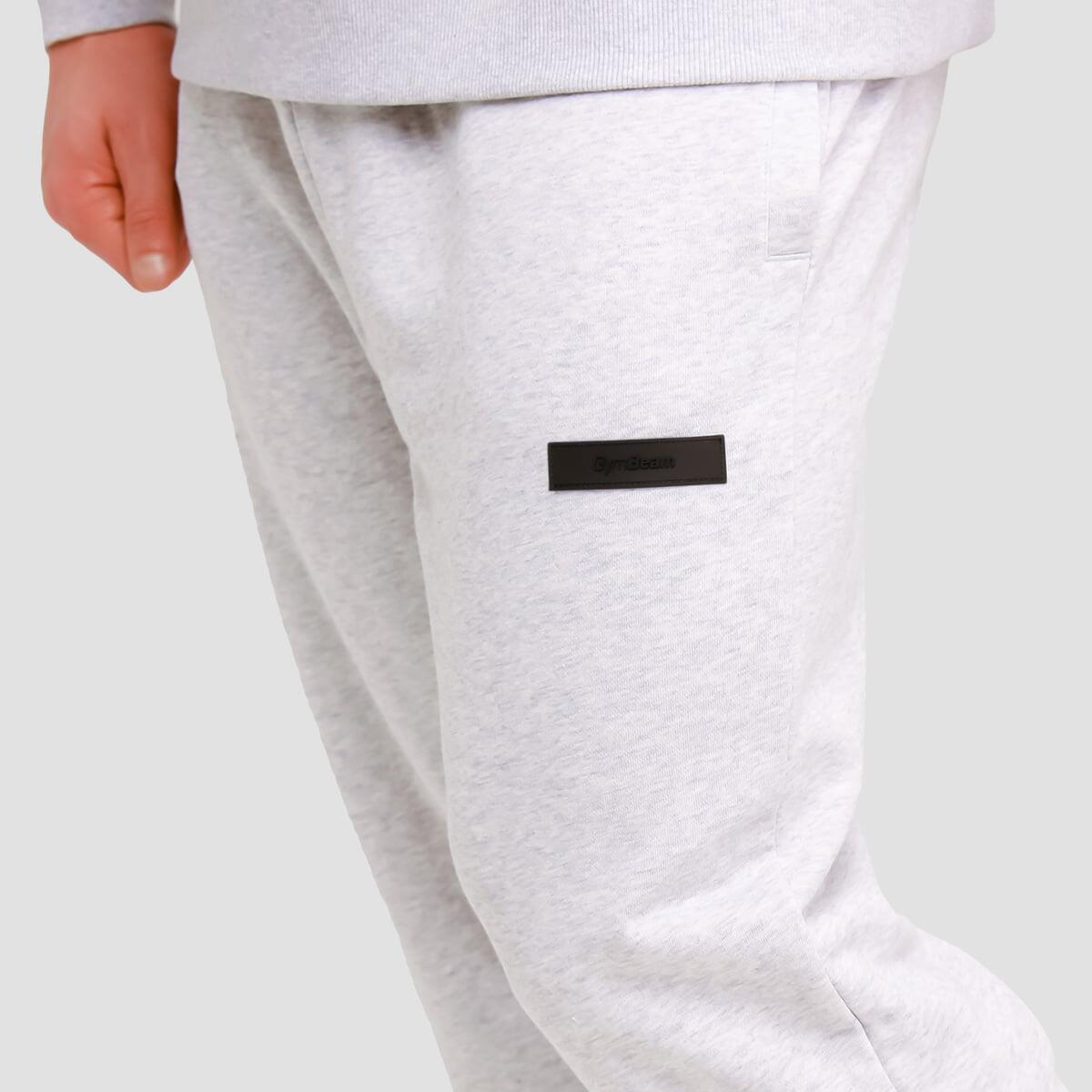 Pantaloni uomo palestra pesanti grigi Unity 2/7