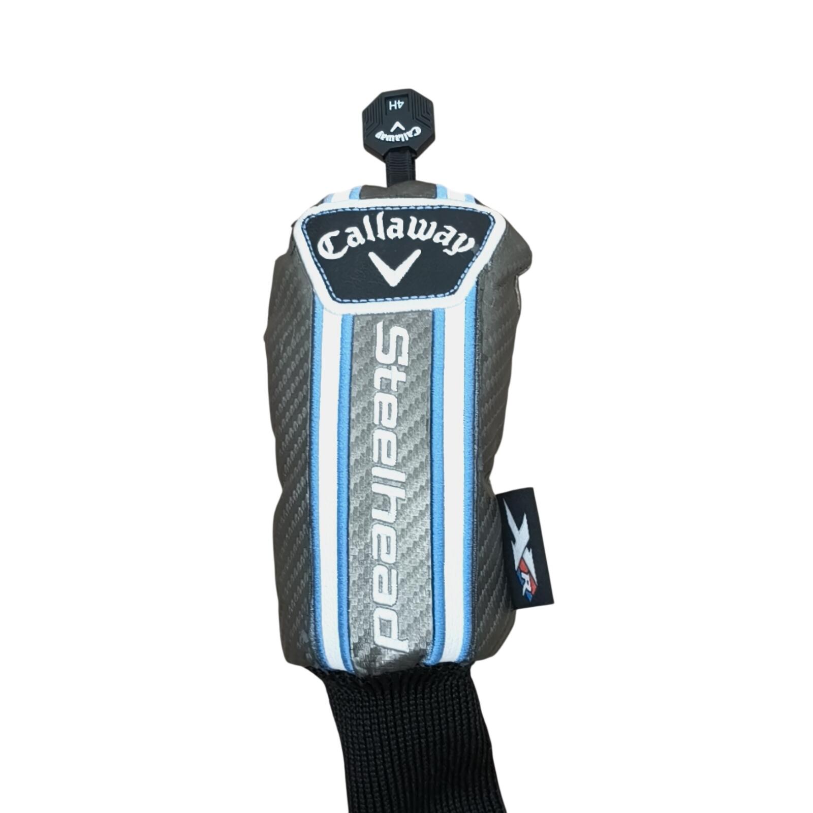 Callaway Steelhead XR Hybrid / Flex Ladies / #4/22 2/6