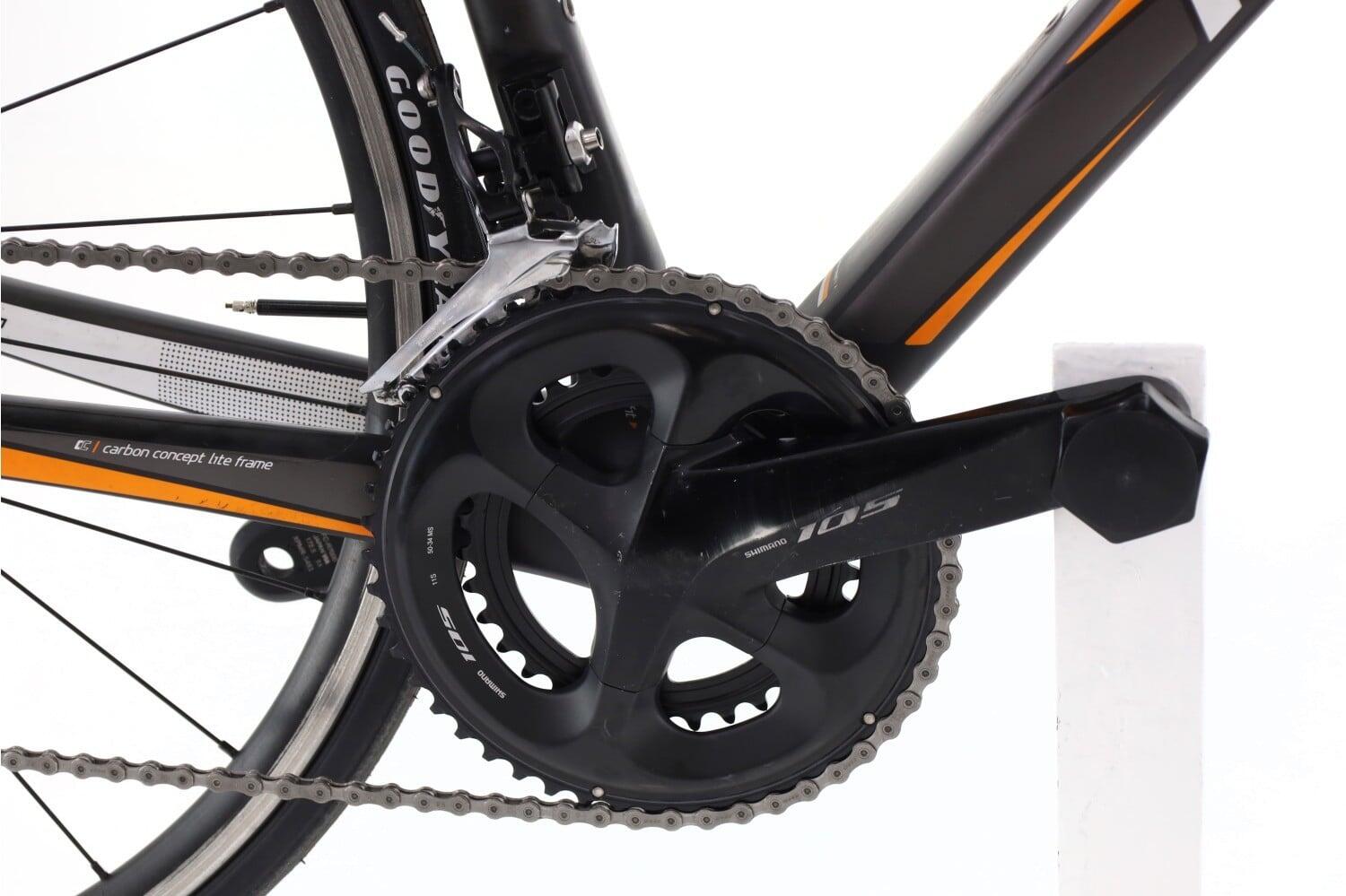 Bici strada ricondizionata ·  Miracle RS 1.5 · Ottimo stato 4/8